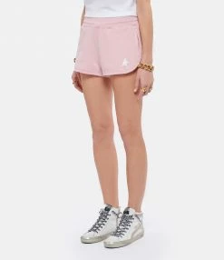 GOLDEN GOOSE Short Diana Coton Rose -Boutique UGG unnamed file 4054