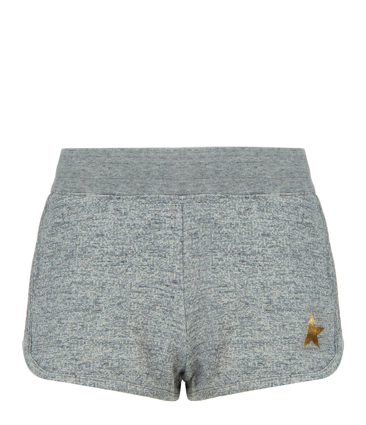 GOLDEN GOOSE Short Diana Coton Gris 1 GOLDEN GOOSE Short Diana Coton Gris