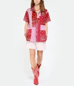 XIRENA Short Shayne Rose -Boutique UGG unnamed file 4073