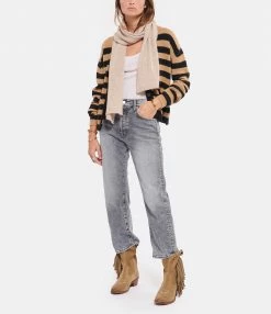 MOTHER Jean The Ditcher Crop Denim Shadow Dancing -Boutique UGG unnamed file 408