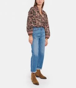 MOTHER Jean HW Double Stack Ankle Denim Delicious Memorie -Boutique UGG unnamed file 417