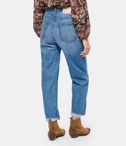 MOTHER Jean HW Double Stack Ankle Denim Delicious Memorie -Boutique UGG unnamed file 419