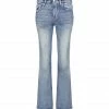 GANNI Jean Denim Bleu Vintage