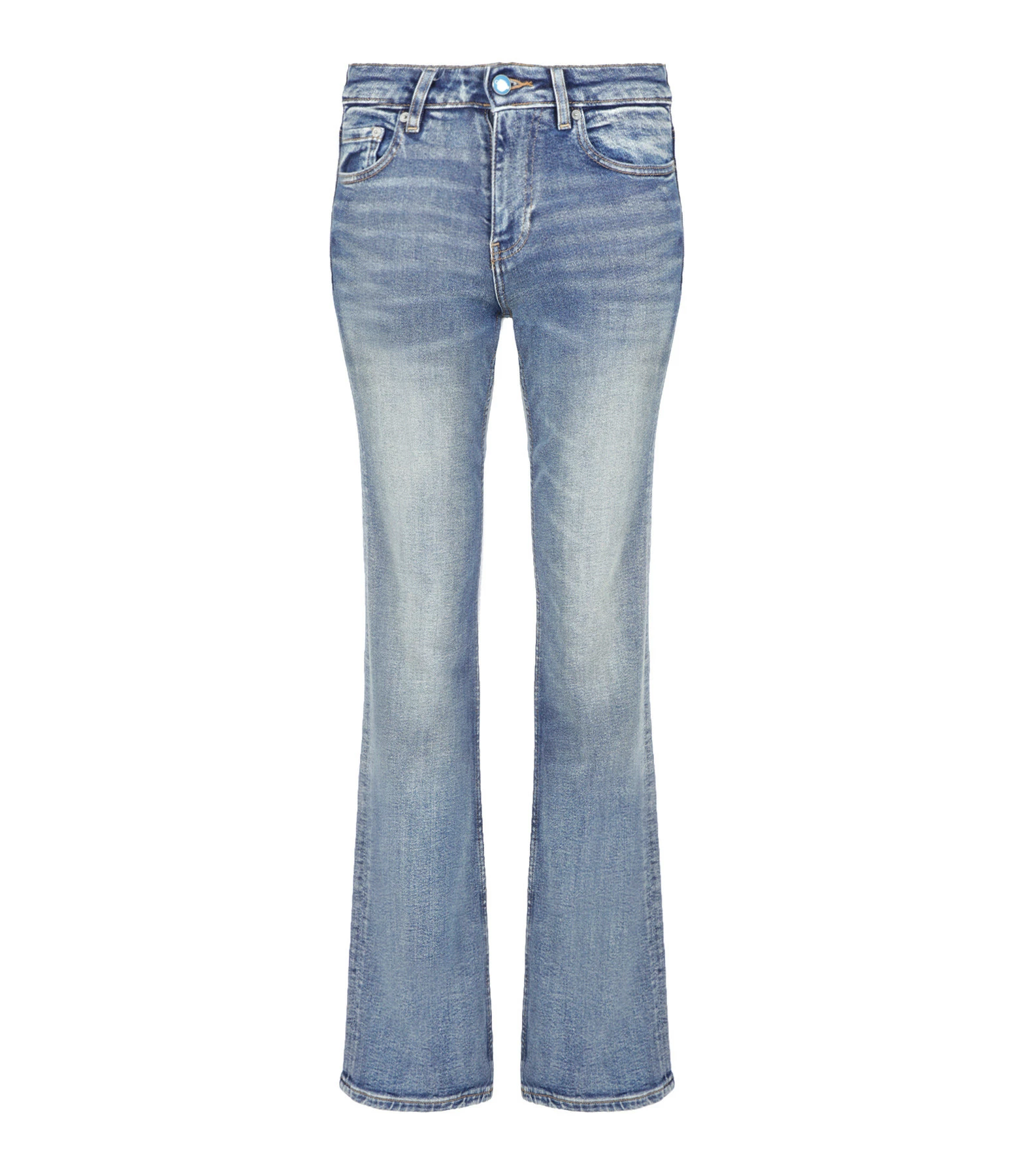 GANNI Jean Denim Bleu Vintage 1 GANNI Jean Denim Bleu Vintage