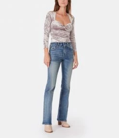 GANNI Jean Denim Bleu Vintage 8 GANNI Jean Denim Bleu Vintage -Boutique UGG unnamed file 442