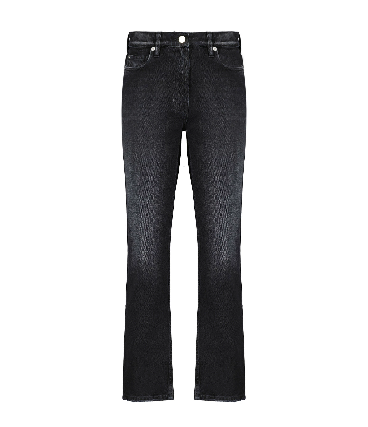 IRO Jean Deen Coton Noir Stone 1 IRO Jean Deen Coton Noir Stone