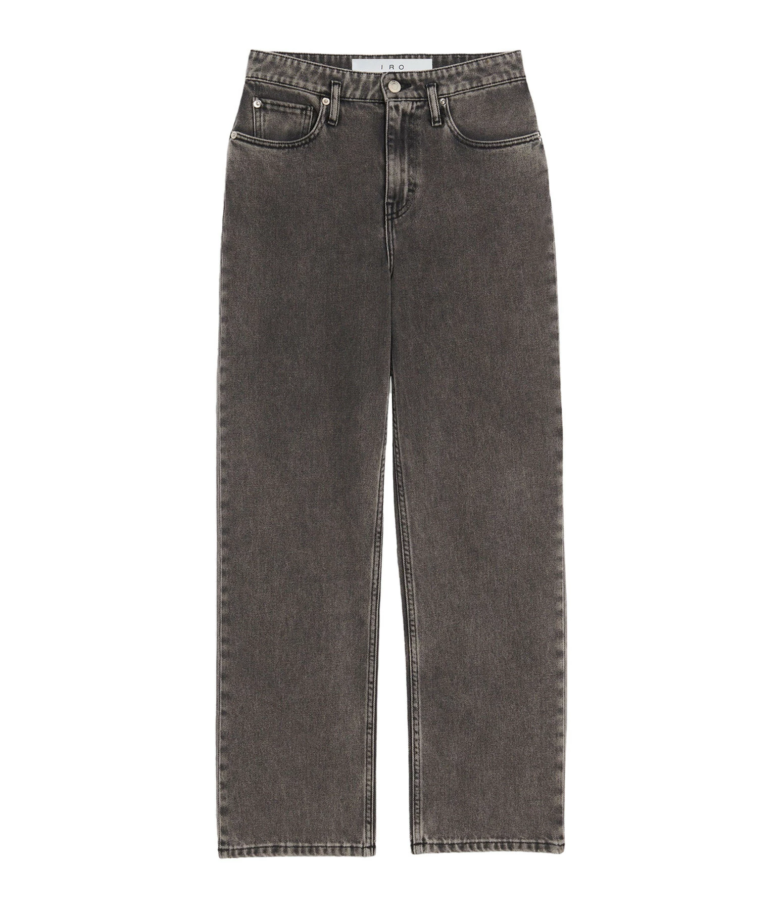 IRO Jean Vaufre Coton Gris Stone 1 IRO Jean Vaufre Coton Gris Stone