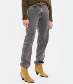 IRO Jean Vaufre Coton Gris Stone 7 IRO Jean Vaufre Coton Gris Stone -Boutique UGG unnamed file 472