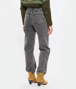 IRO Jean Vaufre Coton Gris Stone 8 IRO Jean Vaufre Coton Gris Stone -Boutique UGG unnamed file 473