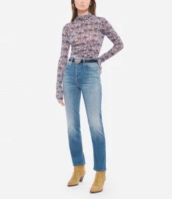 MOTHER Jean The Tomcat Ankle Coton A Night In Havana 7 MOTHER Jean The Tomcat Ankle Coton A Night In Havana -Boutique UGG unnamed file 502