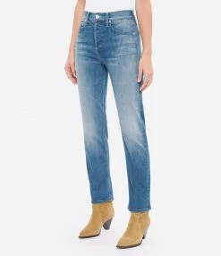 MOTHER Jean The Tomcat Ankle Coton A Night In Havana 8 MOTHER Jean The Tomcat Ankle Coton A Night In Havana -Boutique UGG unnamed file 503