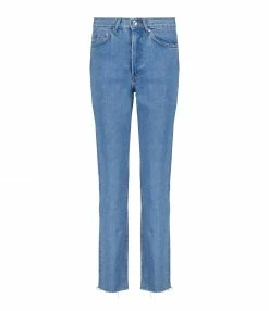 A.P.C. Jean Rudie Coton Bleu
