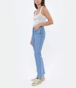 A.P.C. Jean Rudie Coton Bleu -Boutique UGG unnamed file 507