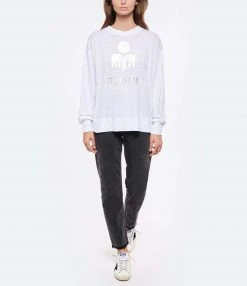 ISABEL MARANT ÉTOILE Jean Belden Coton Noir Délavé 15 ISABEL MARANT ÉTOILE Jean Belden Coton Noir Délavé -Boutique UGG unnamed file 547