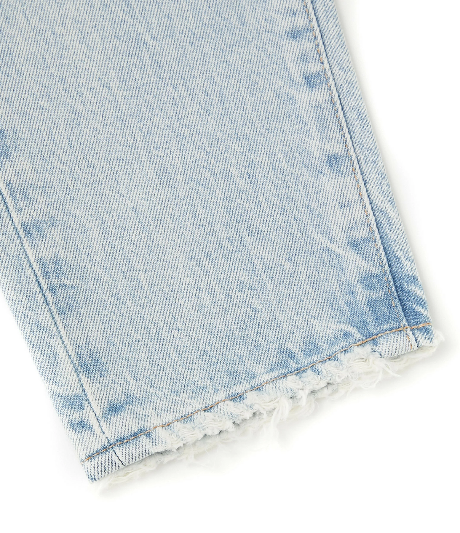 MOUSSY VINTAGE Jean Naval Tapered Denim Bleu Clair 4 MOUSSY VINTAGE Jean Naval Tapered Denim Bleu Clair - Image 4