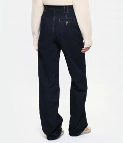 CLOSED Jean Large Braden Denim Bleu Foncé 10 CLOSED Jean Large Braden Denim Bleu Foncé -Boutique UGG unnamed file 582
