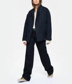 CLOSED Jean Large Braden Denim Bleu Foncé 11 CLOSED Jean Large Braden Denim Bleu Foncé -Boutique UGG unnamed file 583