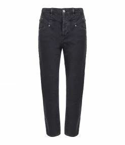 ISABEL MARANT Jean Niliane Denim Bleu Nuit