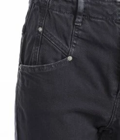 Alternative view of ISABEL MARANT Jean Niliane Denim Bleu Nuit