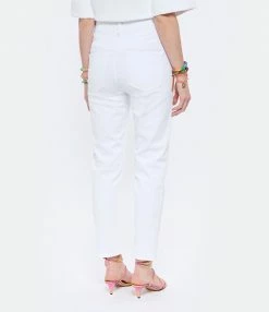 ISABEL MARANT Jean Niliane Denim Blanc 9 ISABEL MARANT Jean Niliane Denim Blanc -Boutique UGG unnamed file 592