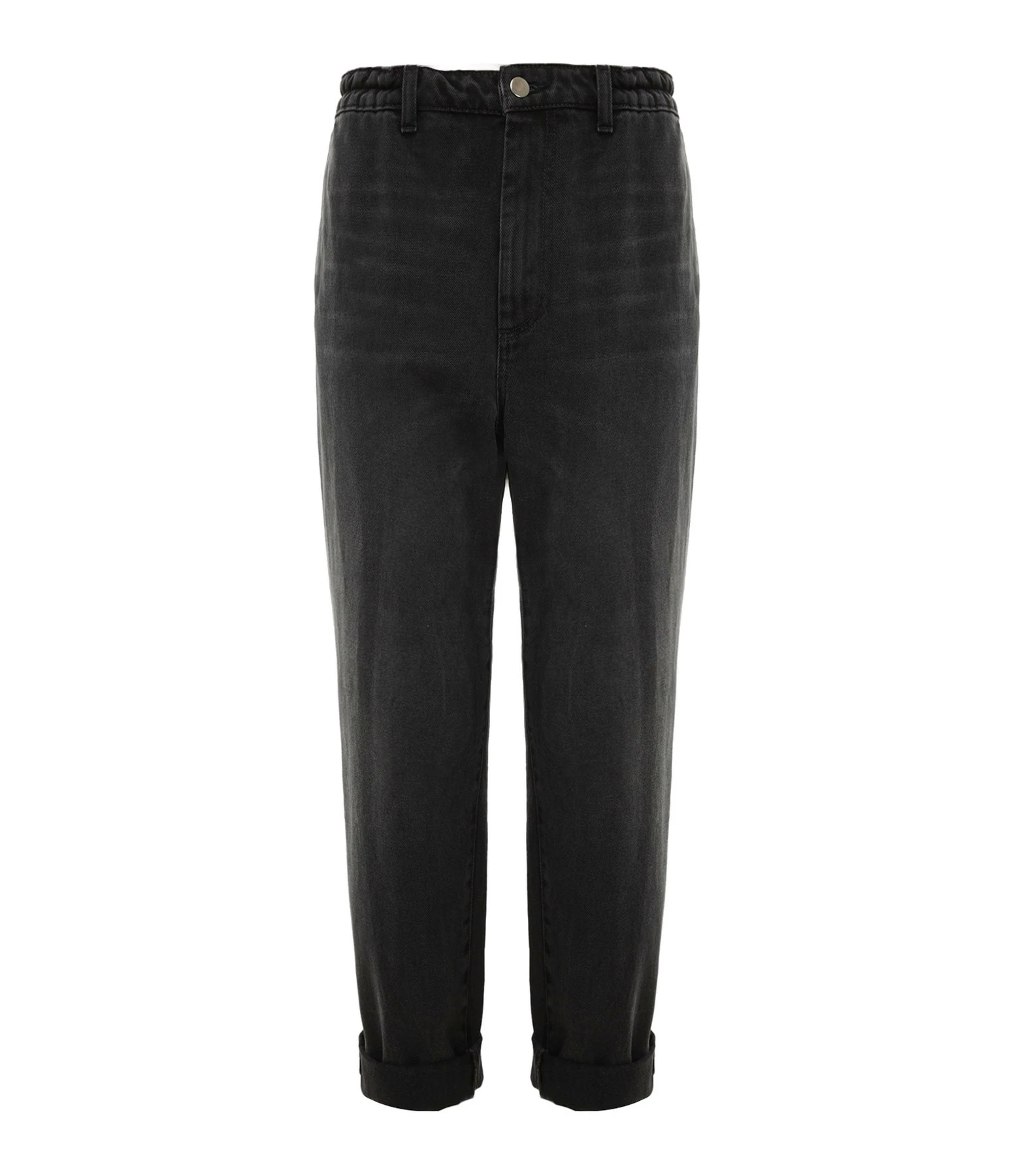 ROSEANNA Jean Bloom Coton Crinkle Noir 1 ROSEANNA Jean Bloom Coton Crinkle Noir