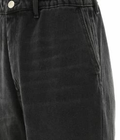 Alternative view of ROSEANNA Jean Bloom Coton Crinkle Noir