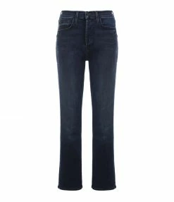 MOTHER Jean The Tripper Ankle Denim Mint Condition