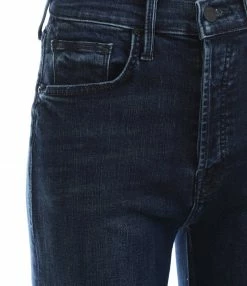Alternative view of MOTHER Jean The Tripper Ankle Denim Mint Condition