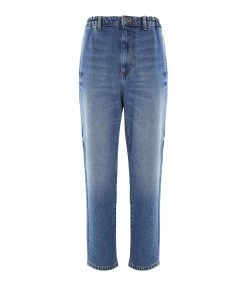 ROSEANNA Jean Bloom Coton Bleu Frozen