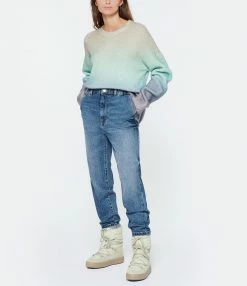 ROSEANNA Jean Bloom Coton Bleu Frozen -Boutique UGG unnamed file 610