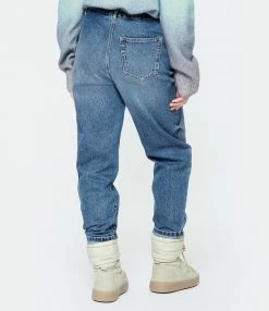 ROSEANNA Jean Bloom Coton Bleu Frozen -Boutique UGG unnamed file 612