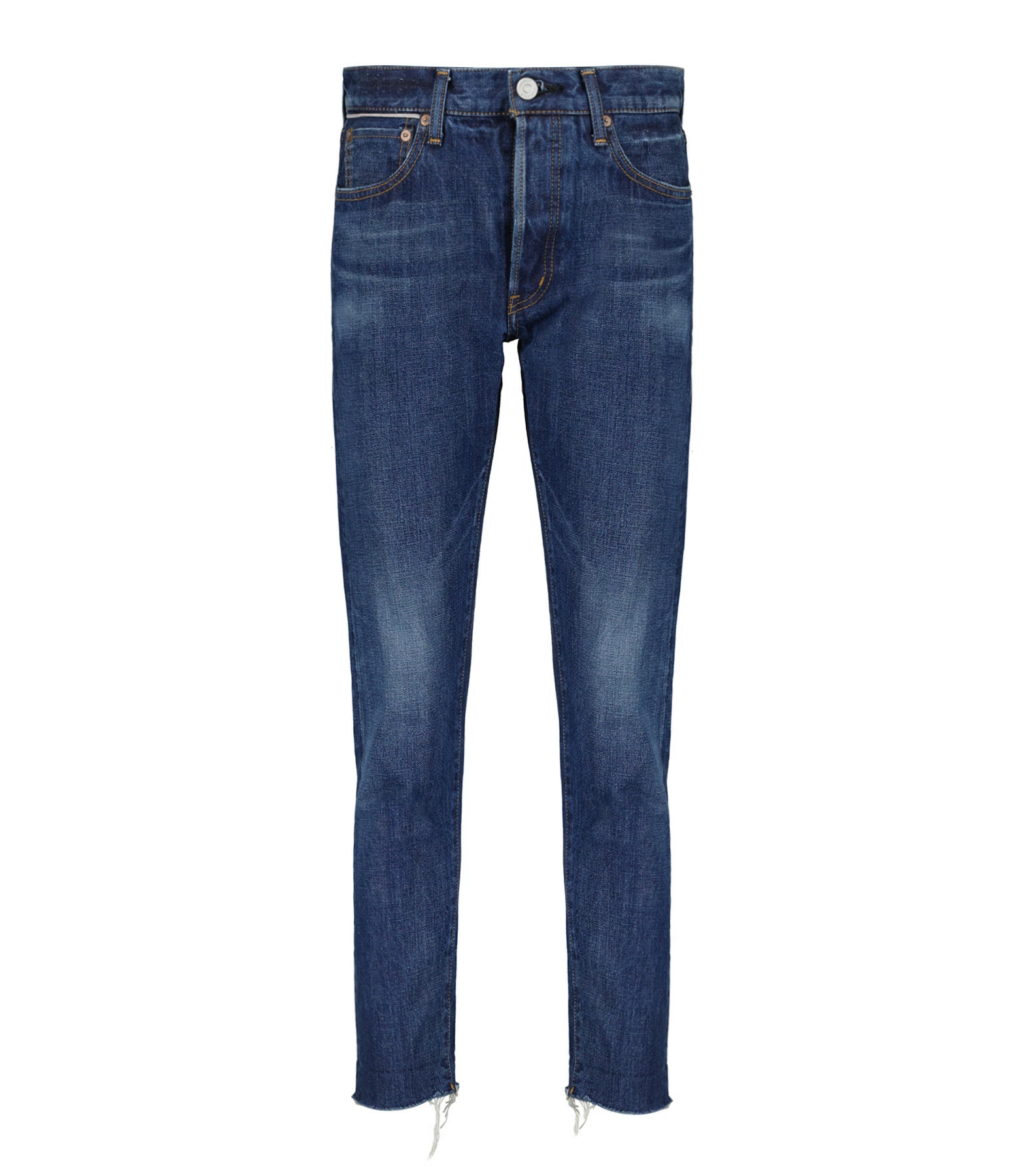MOUSSY VINTAGE Jean Wilbur Tapered Denim Bleu 1 MOUSSY VINTAGE Jean Wilbur Tapered Denim Bleu