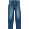 RE/DONE Jean 70s Stove Pipe Denim Bleu Indigo