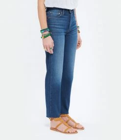 RE/DONE Jean 70s Stove Pipe Denim Bleu Indigo 8 RE/DONE Jean 70s Stove Pipe Denim Bleu Indigo -Boutique UGG unnamed file 624