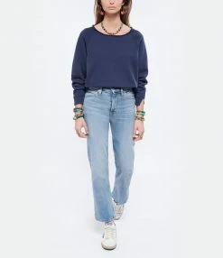 RE/DONE Jean 70s Crop Boot Denim Bleu Délavé 7 RE/DONE Jean 70s Crop Boot Denim Bleu Délavé -Boutique UGG unnamed file 628