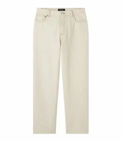 A.P.C. Jean New Sailor Denim Écru