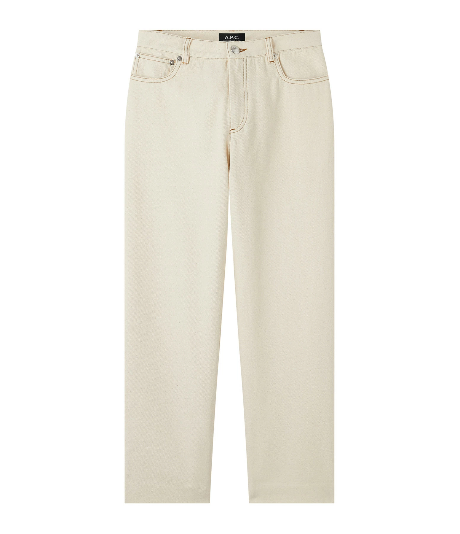 A.P.C. Jean New Sailor Denim Écru 1 A.P.C. Jean New Sailor Denim Écru