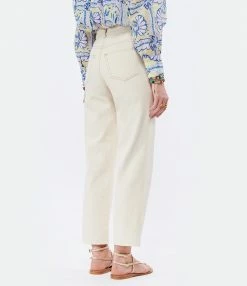 A.P.C. Jean New Sailor Denim Écru 7 A.P.C. Jean New Sailor Denim Écru -Boutique UGG unnamed file 648