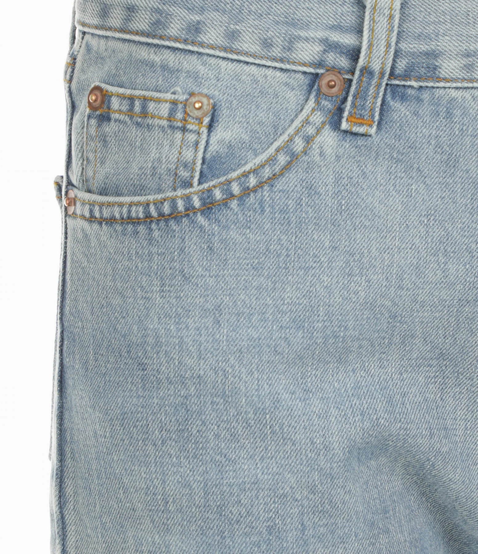 MARGAUX LONNBERG Jean Spark Coton Vintage 2 MARGAUX LONNBERG Jean Spark Coton Vintage - Image 2