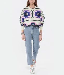 MARGAUX LONNBERG Jean Spark Coton Vintage 7 MARGAUX LONNBERG Jean Spark Coton Vintage -Boutique UGG unnamed file 657