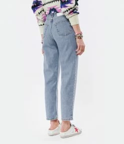 MARGAUX LONNBERG Jean Spark Coton Vintage 9 MARGAUX LONNBERG Jean Spark Coton Vintage -Boutique UGG unnamed file 659