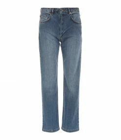 VANESSA BRUNO Jean Timael Denim Indigo Clair