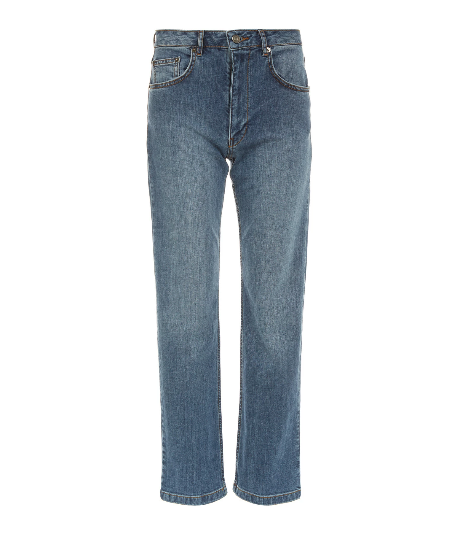 VANESSA BRUNO Jean Timael Denim Indigo Clair 1 VANESSA BRUNO Jean Timael Denim Indigo Clair
