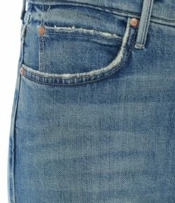 Alternative view of MOTHER Jean The Kick It Denim Scenic Route