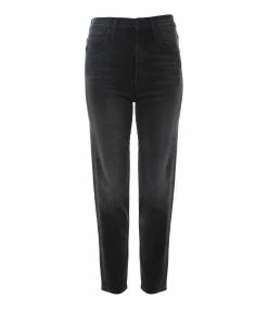 MOTHER Jean The Tomcat Denim Lies, Lies, Lies