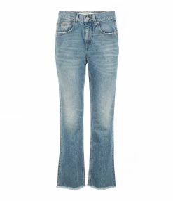 GOLDEN GOOSE Jean Golden Denim Bleu