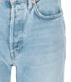 Alternative view of RE/DONE Jean 70s Stove Pipe Denim Worn In Naf