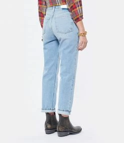 RE/DONE Jean 70s Stove Pipe Denim Worn In Naf 9 RE/DONE Jean 70s Stove Pipe Denim Worn In Naf -Boutique UGG unnamed file 700