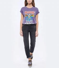 AMI PARIS Jean Droit Denim Noir Délavé 9 AMI PARIS Jean Droit Denim Noir Délavé -Boutique UGG unnamed file 703