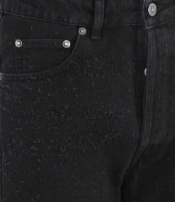 GOLDEN GOOSE Jean Homme Happy Denim Noir 10 GOLDEN GOOSE Jean Homme Happy Denim Noir -Boutique UGG unnamed file 715